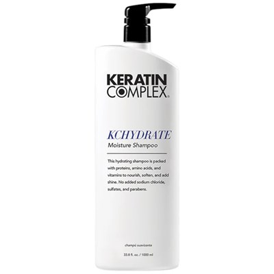 Keratin Complex KCHYDRATE Moisture Shampoo Liter