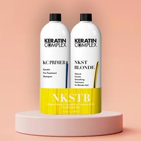 Keratin Complex NKST Blonde Liter Duo Kit 2 pc.