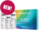 Keratin Complex KCRIO Restorative Keratin System Kit 4 pc.