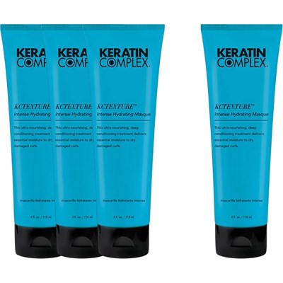 Keratin Complex Buy 3 KCTEXTURE Intense Hydrating Masque, Get 1 FREE! 4 pc.