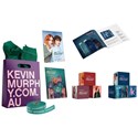 KEVIN.MURPHY 2026 HOLIDAY MERCH KIT 8 pc.