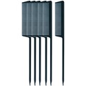 KEVIN.MURPHY COLOUR TAIL.COMB 6 pc.