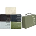 KEVIN.MURPHY Buy 12 Styling Tubs, Get 1 FREE.HOLD BRIEF CASE FREE! 13 pc.