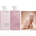 KEVIN.MURPHY Buy 6 Limited Edition ANGEL.WASH & RINSE, Get 1 Showcard FREE! 13 pc.