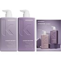 KEVIN.MURPHY Buy 6 Limited Edition HYDRATE-ME.WASH & RINSE, Get 1 Showcard FREE! 13 pc.