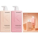 KEVIN.MURPHY Buy 6 Limited Edition PLUMPING.WASH & RINSE, Get 1 Showcard FREE! 13 pc.