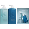KEVIN.MURPHY Buy 6 Limited Edition REPAIR-ME.WASH & RINSE, Get 1 Showcard FREE! 13 pc.
