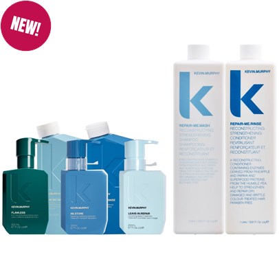 KEVIN.MURPHY FLAWLESS LARGE LAUNCH KIT 41 pc.