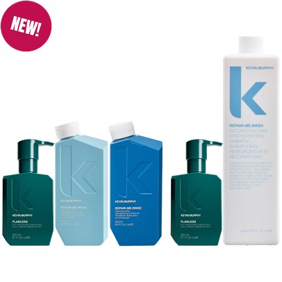 KEVIN.MURPHY FLAWLESS SMALL LAUNCH KIT 17 pc.