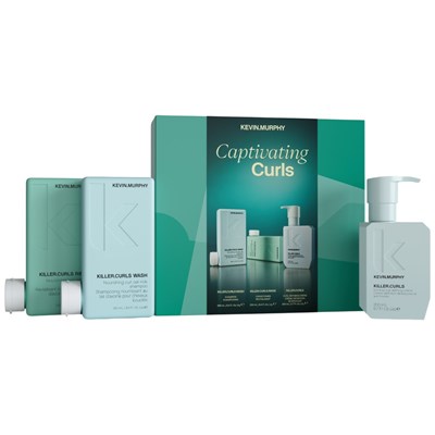 KEVIN.MURPHY CAPTIVATING CURLS 3 pc.