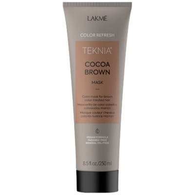LAKMÉ COLOR REFRESH COCOA BROWN MASK 8.5 Fl. Oz.