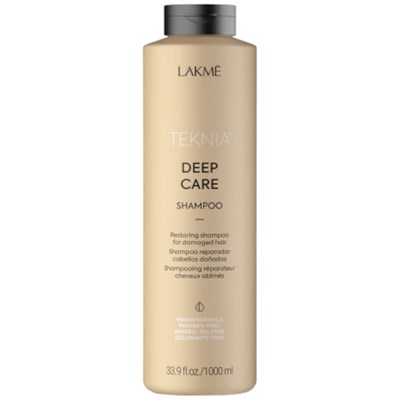LAKMÉ DEEP CARE SHAMPOO Liter