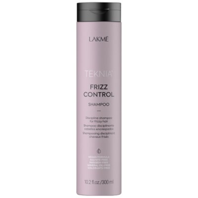 LAKMÉ FRIZZ CONTROL SHAMPOO 10.2 Fl. Oz.