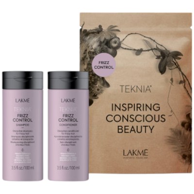 LAKMÉ FRIZZ CONTROL TRAVEL PACK 2 pc.