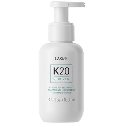 LAKMÉ HYALURONIC TREATMENT 3.4 Fl. Oz.