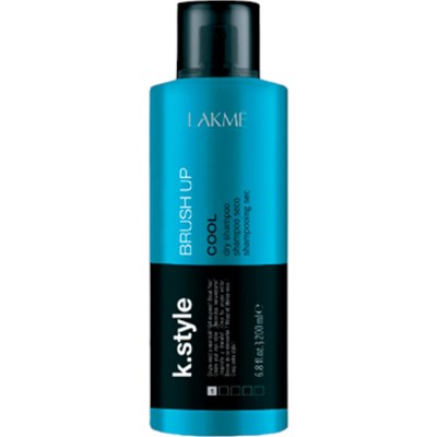LAKMÉ BRUSH UP dry shampoo 6.8 Fl. Oz.