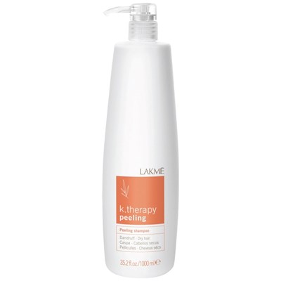 LAKMÉ peeling Peeling shampoo - Dry Liter