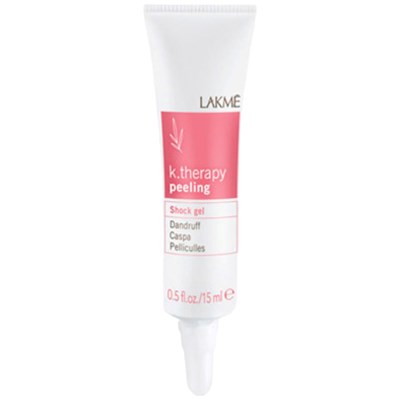 LAKMÉ peeling Shock gel 6 x 0.5 Fl. Oz.