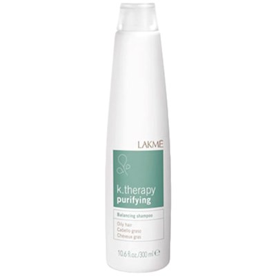 LAKMÉ purifying Balancing shampoo 10.6 Fl. Oz.