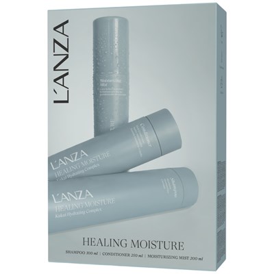 L'ANZA HEALING MOISTURE Holiday Trio 3 pc.