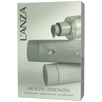 L'ANZA HEALING STRENGTH Holiday Trio 3 pc.