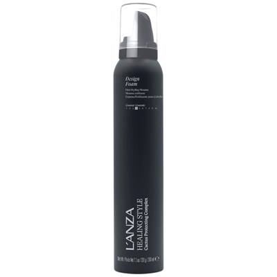 L'ANZA Design Foam 7.1 Fl. Oz.