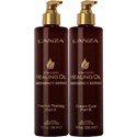L'ANZA KERATIN HEALING OIL Emergency Service Duo 2 pc.