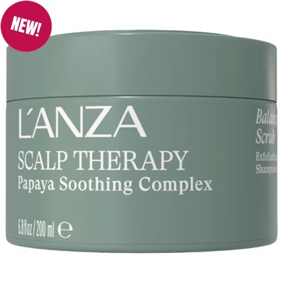 L'ANZA Balancing Scrub 6.8 Fl. Oz.