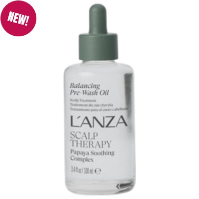 L'ANZA Balancing Pre-Wash Oil 3.4 Fl. Oz.