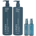 L'ANZA Ultimate Treatment Backbar Kit 4 pc.