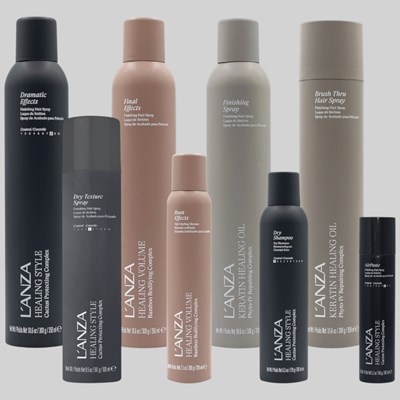 L'ANZA Save 25% on Stylers