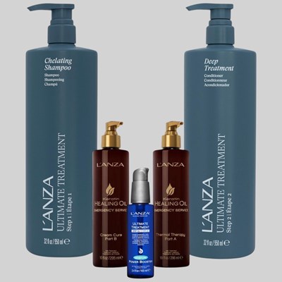 L'ANZA Save 25% on Treatments