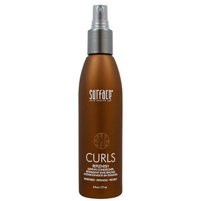 L'ANZA Curl Therapy Leave-In Conditioner 6 Fl. Oz.