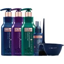 LEAF & FLOWER Half Liter Treatment Bundle