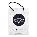 LEAF & FLOWER Retail Bags 10 pk.