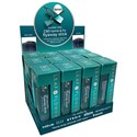 LEAF & FLOWER CBD tame & fix flyaway stick Display