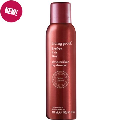 Living Proof Advanced Clean Dry Shampoo Velvet Amber 5.5 Fl. Oz.