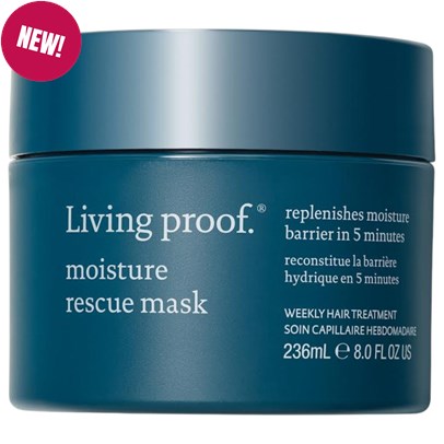 Living Proof Moisture Rescue Mask 8 Fl. Oz.