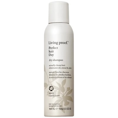 Living Proof Vanilla Perfect Hair Day Dry Shampoo 5.5 Fl. Oz.