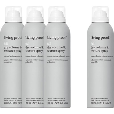 Living Proof Buy 3 Full Dry Volume & Texture Spray 7.5 oz., Get 1 FREE! 4 pc.