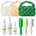 milk_shake no frizz allowed essential trio + FREE bags & brushes 15 pc.