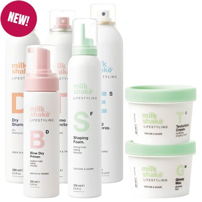 milk_shake lifestyling salon deal 21 pc.