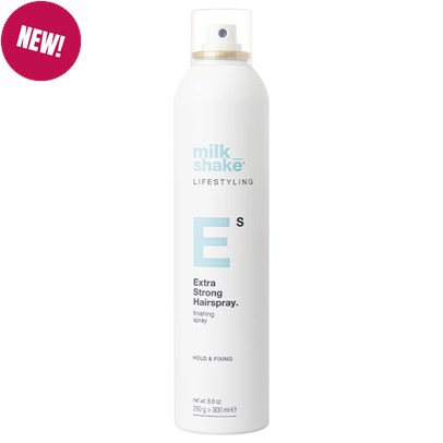 milk_shake extra strong hairspray 8.8 Fl. Oz.
