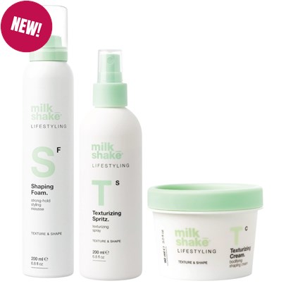 milk_shake lifestyling messy texture kit 4 pc.