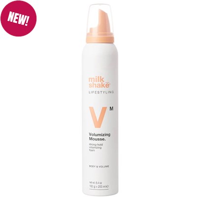 milk_shake volumizing mousse 6.4 Fl. Oz.
