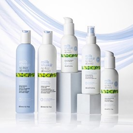 milk_shake no frizz allowed try me kit 5 pc.