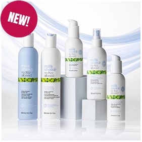 milk_shake no frizz allowed try me kit 5 pc.