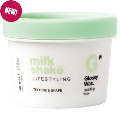 milk_shake glossy wax 3.04 Fl. Oz.