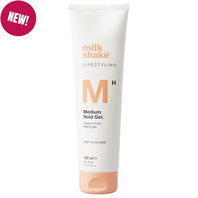 milk_shake medium hold gel 5.1 Fl. Oz.