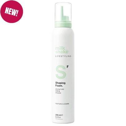 milk_shake shaping foam 6.8 Fl. Oz.